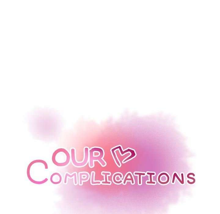 Nuestras relación complicada Capitulo 40 página 18