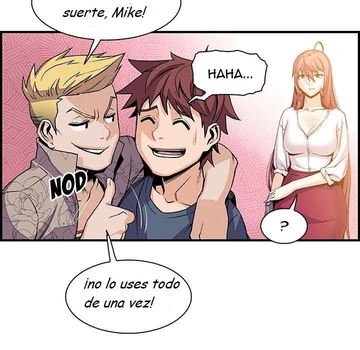 Nuestras relación complicada Capitulo 40 página 23