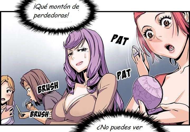 Nuestras relación complicada Capitulo 40 página 3