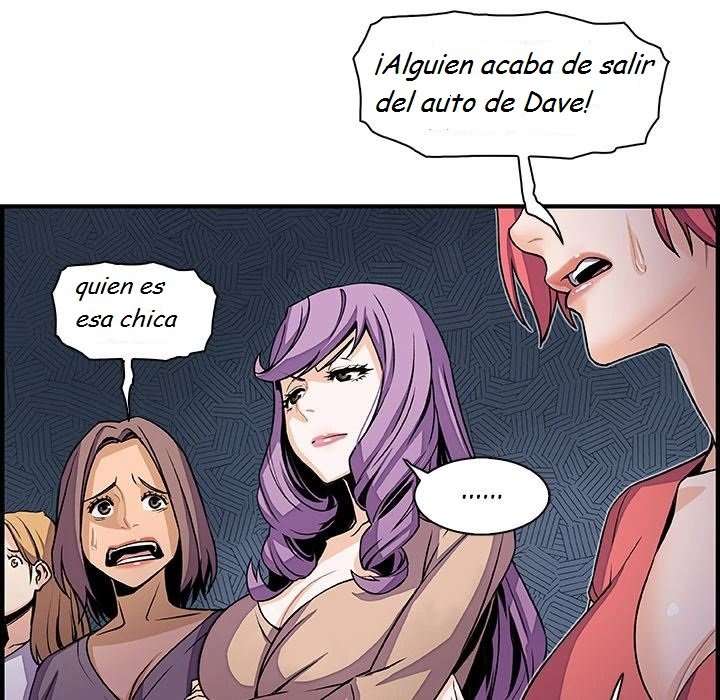 Nuestras relación complicada Capitulo 40 página 35