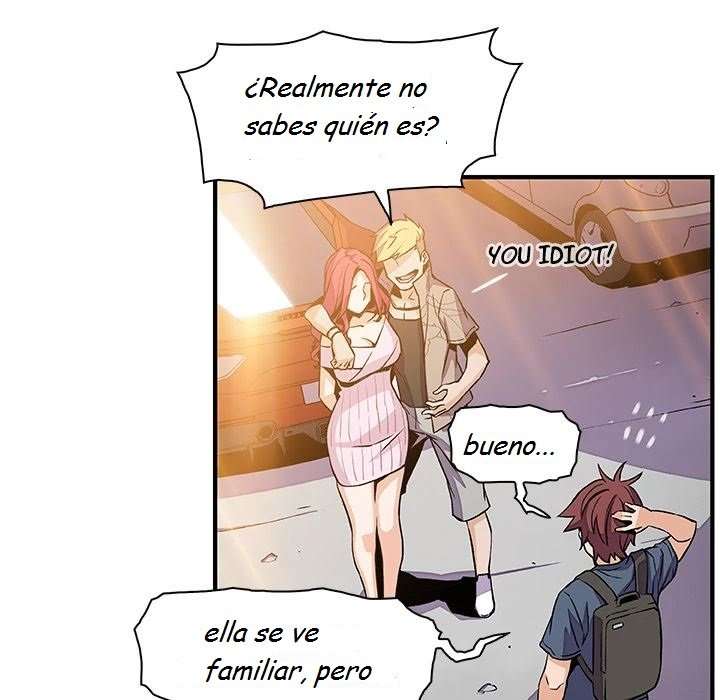 Nuestras relación complicada Capitulo 40 página 37