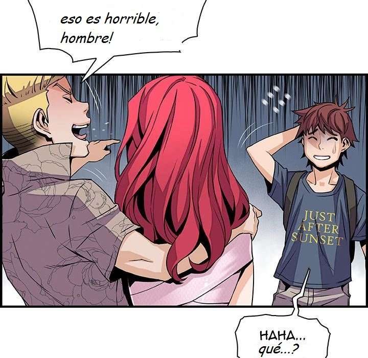 Nuestras relación complicada Capitulo 40 página 39