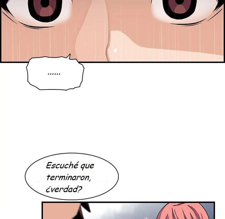 Nuestras relación complicada Capitulo 40 página 46