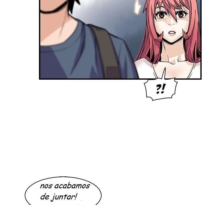 Nuestras relación complicada Capitulo 40 página 47