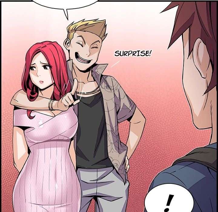 Nuestras relación complicada Capitulo 40 página 48
