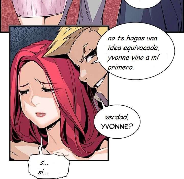 Nuestras relación complicada Capitulo 40 página 49