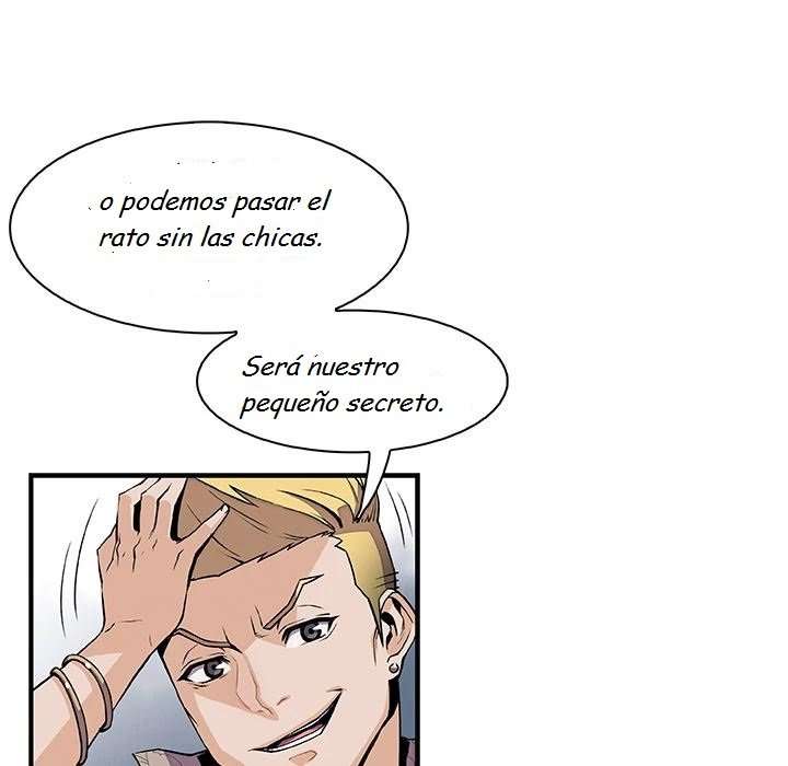 Nuestras relación complicada Capitulo 40 página 6