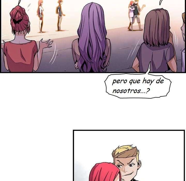 Nuestras relación complicada Capitulo 40 página 62