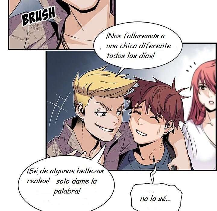 Nuestras relación complicada Capitulo 40 página 7