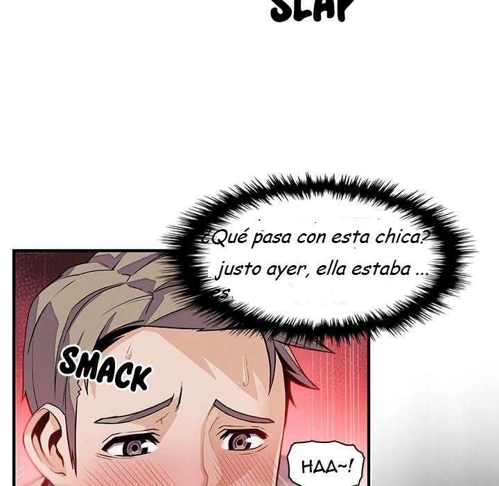 Nuestras relación complicada Capitulo 41 página 10