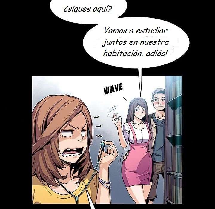 Nuestras relación complicada Capitulo 41 página 12