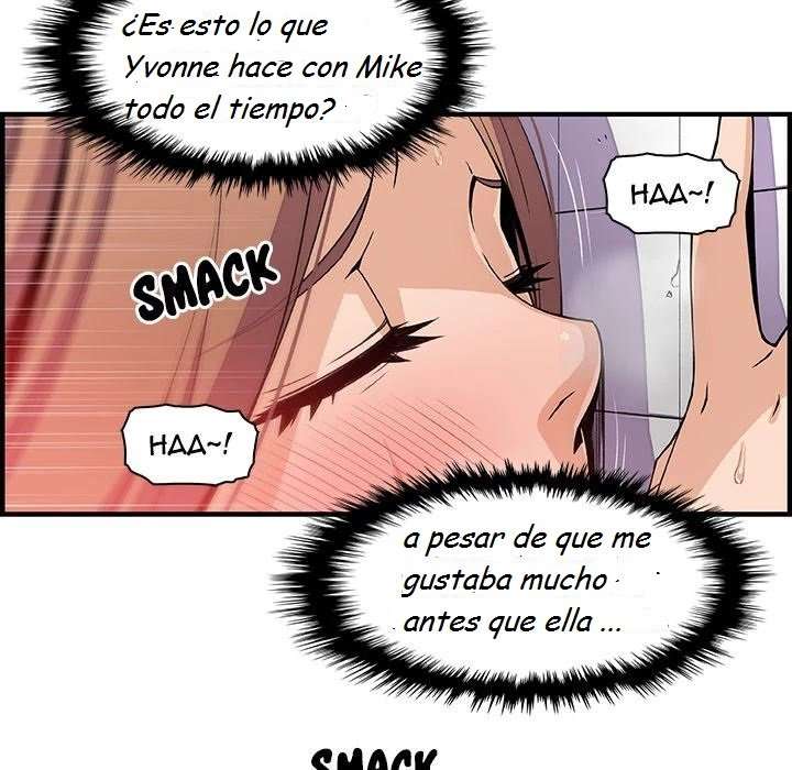 Nuestras relación complicada Capitulo 41 página 24