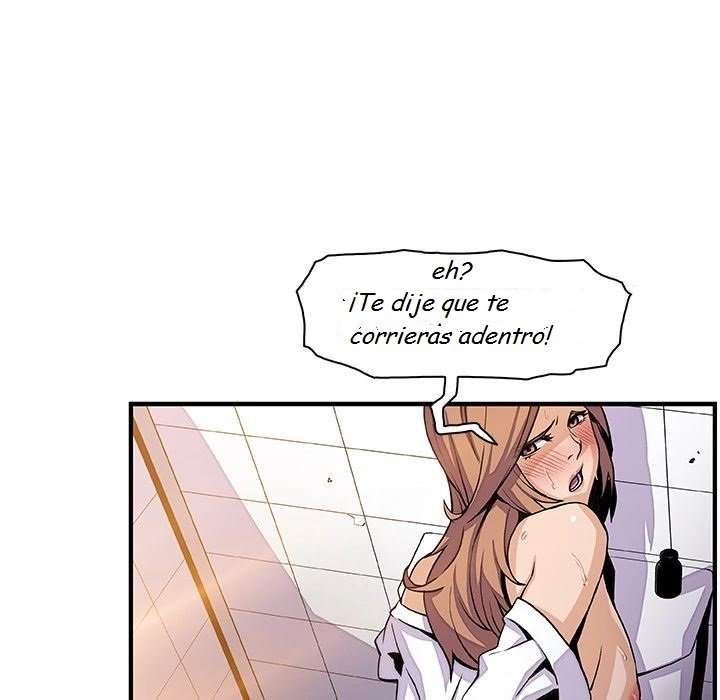 Nuestras relación complicada Capitulo 41 página 38