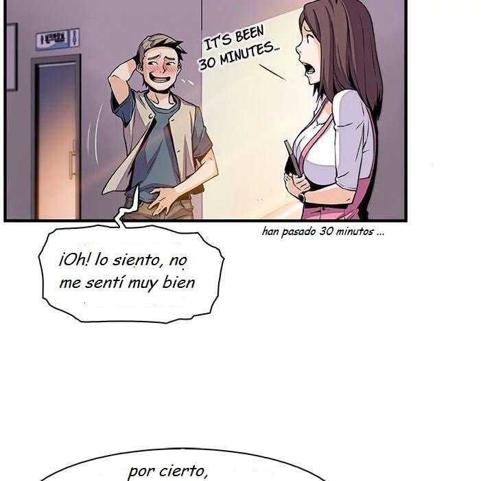 Nuestras relación complicada Capitulo 41 página 48