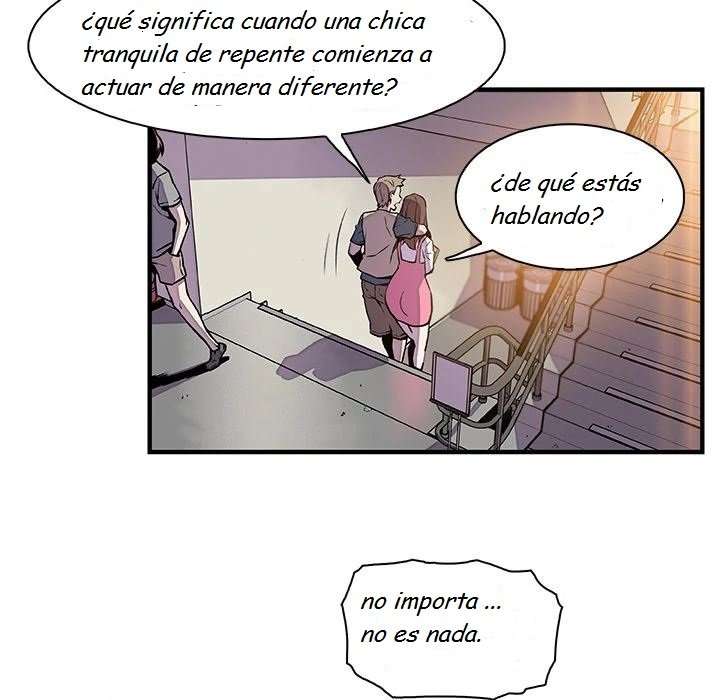 Nuestras relación complicada Capitulo 41 página 49