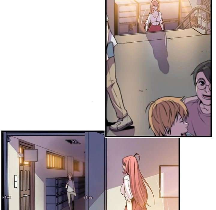 Nuestras relación complicada Capitulo 41 página 61