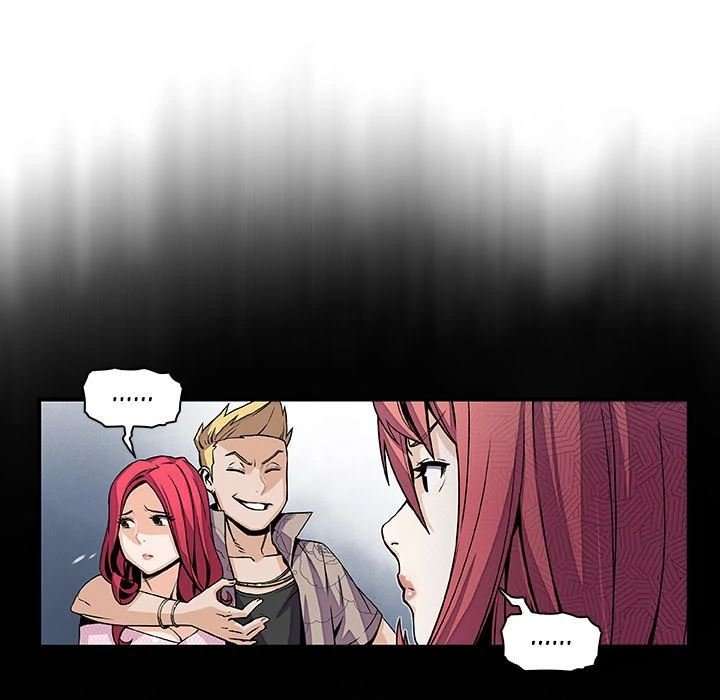 Nuestras relación complicada Capitulo 41 página 66
