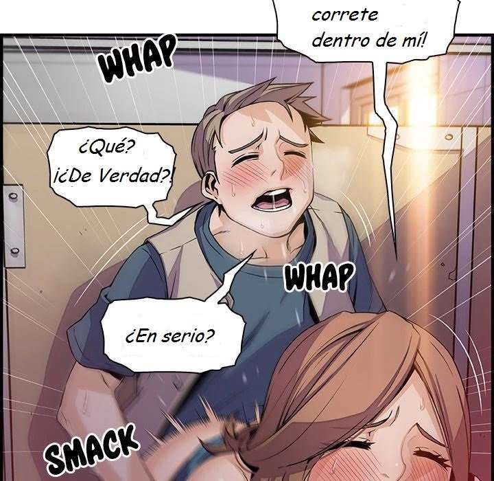 Nuestras relación complicada Capitulo 41 página 8