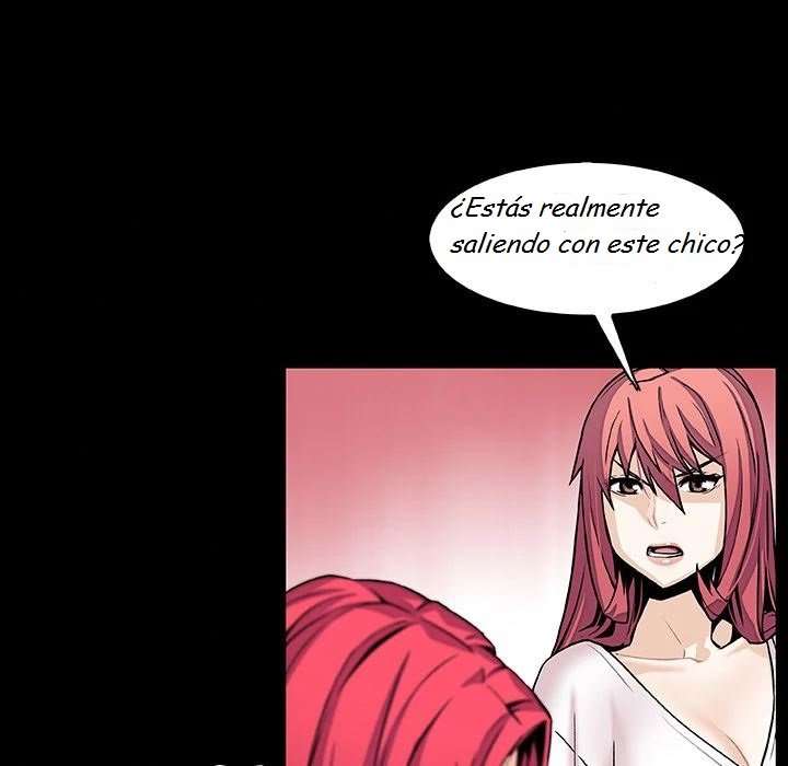 Nuestras relación complicada Capitulo 42 página 33
