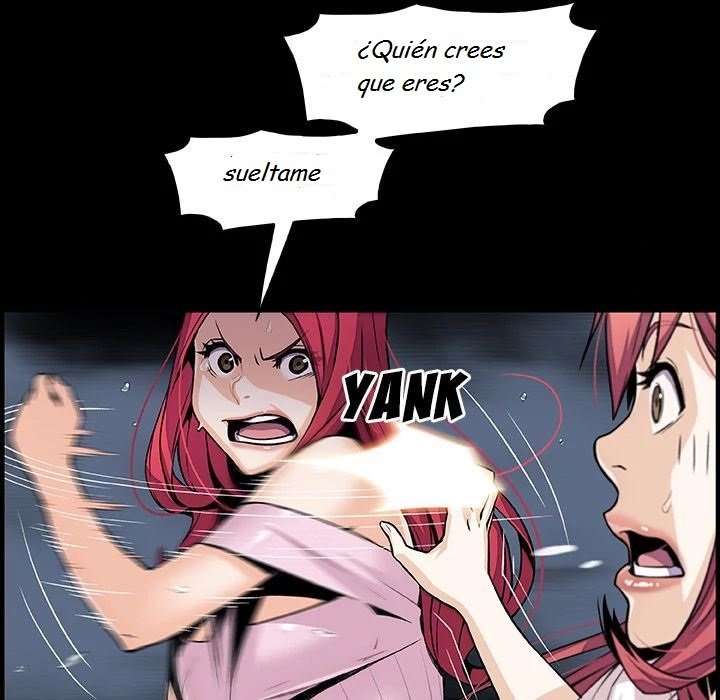 Nuestras relación complicada Capitulo 42 página 36