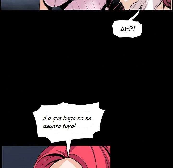Nuestras relación complicada Capitulo 42 página 37