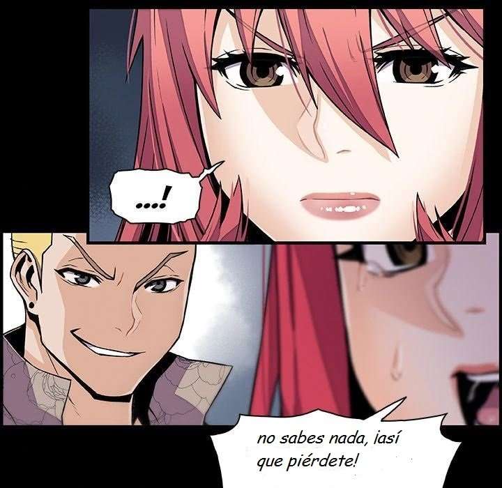 Nuestras relación complicada Capitulo 42 página 39