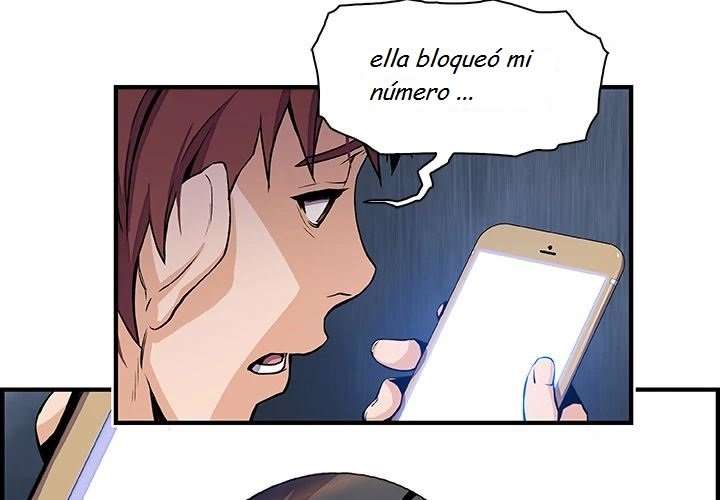 Nuestras relación complicada Capitulo 42 página 4