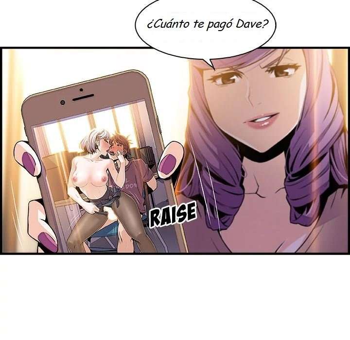 Nuestras relación complicada Capitulo 43 página 21