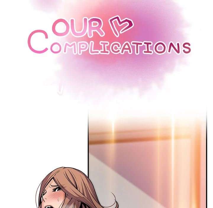 Nuestras relación complicada Capitulo 43 página 24