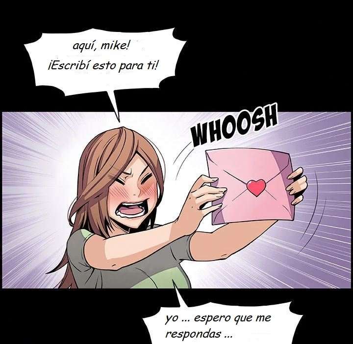 Nuestras relación complicada Capitulo 43 página 33