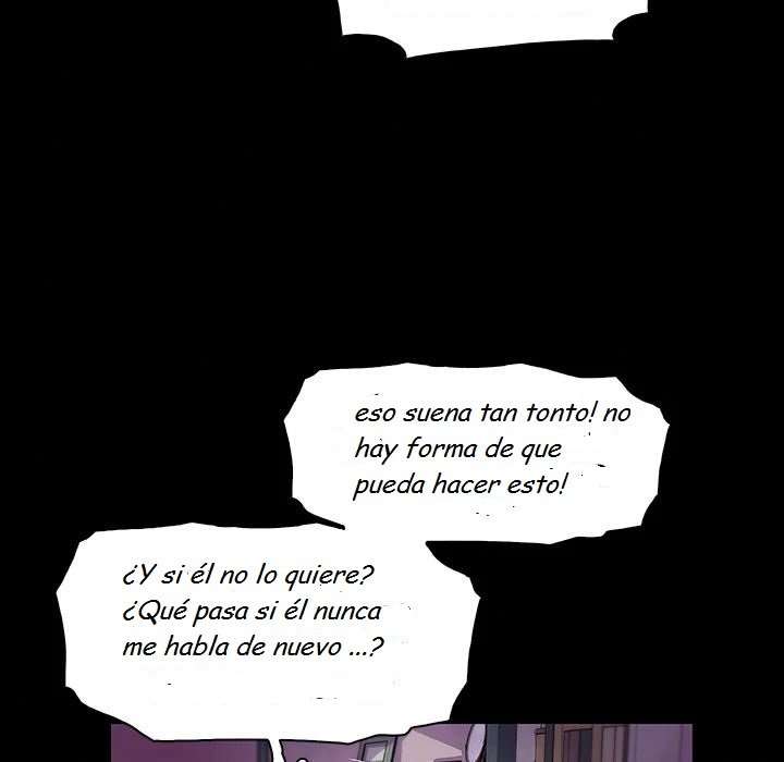 Nuestras relación complicada Capitulo 43 página 34