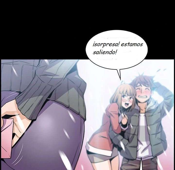 Nuestras relación complicada Capitulo 43 página 37