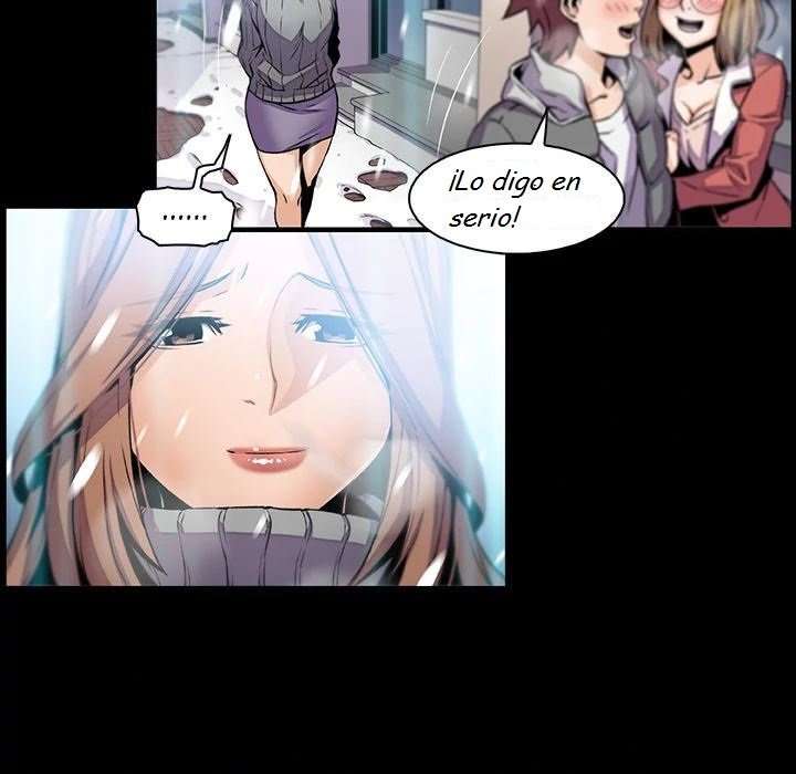 Nuestras relación complicada Capitulo 43 página 39