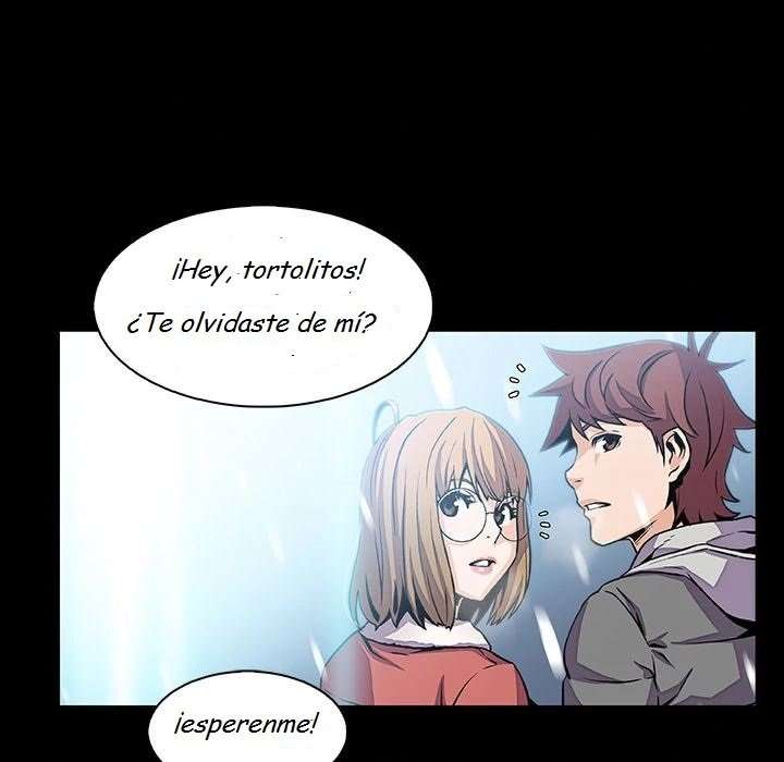 Nuestras relación complicada Capitulo 43 página 40