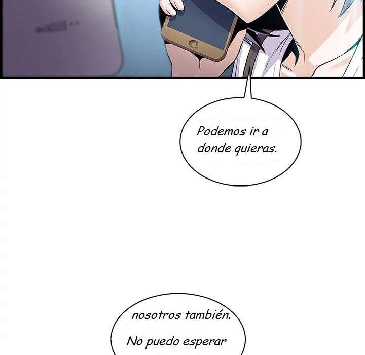 Nuestras relación complicada Capitulo 43 página 5
