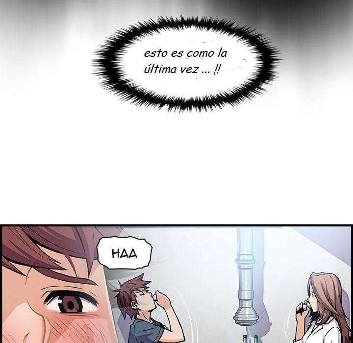 Nuestras relación complicada Capitulo 43 página 54