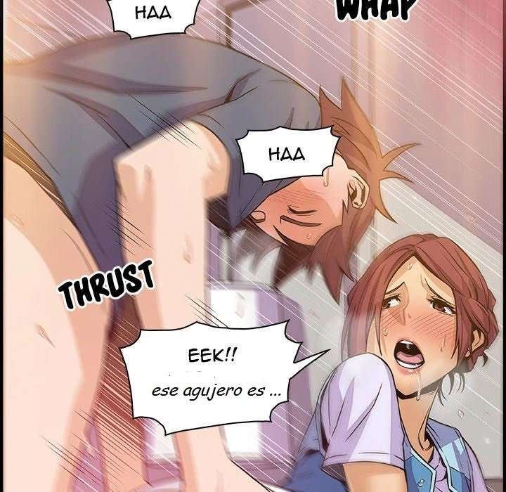 Nuestras relación complicada Capitulo 43 página 75