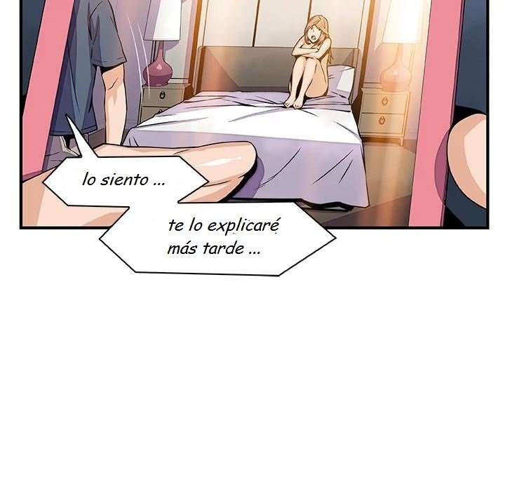 Nuestras relación complicada Capitulo 44 página 10