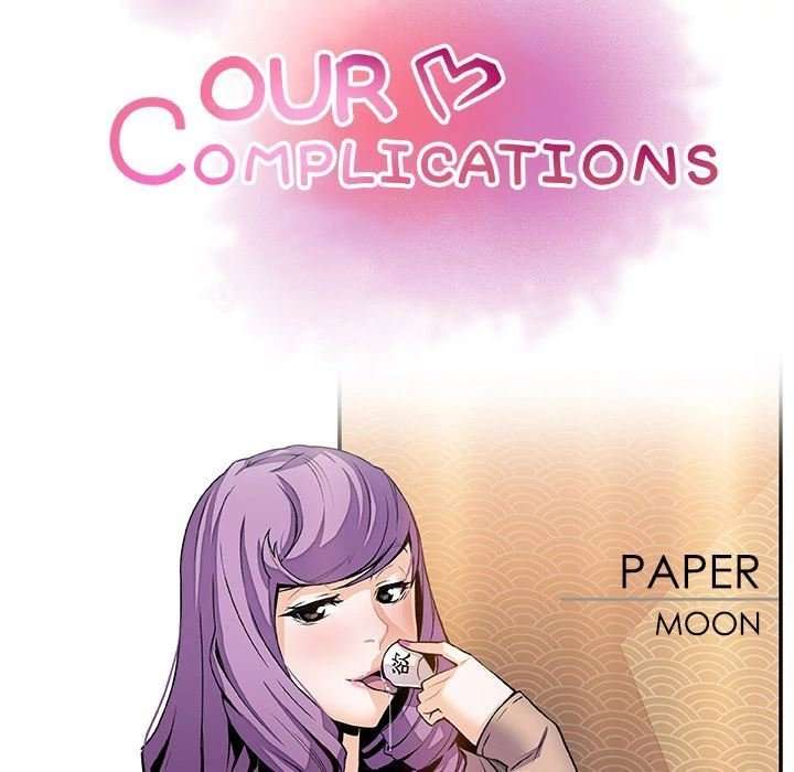 Nuestras relación complicada Capitulo 44 página 24
