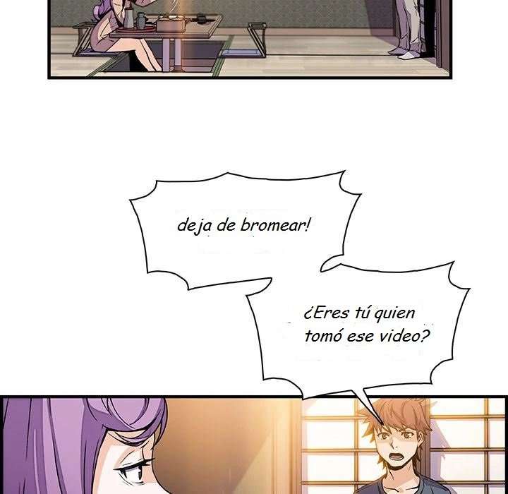 Nuestras relación complicada Capitulo 44 página 48