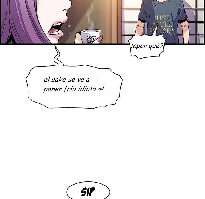 Nuestras relación complicada Capitulo 44 página 49