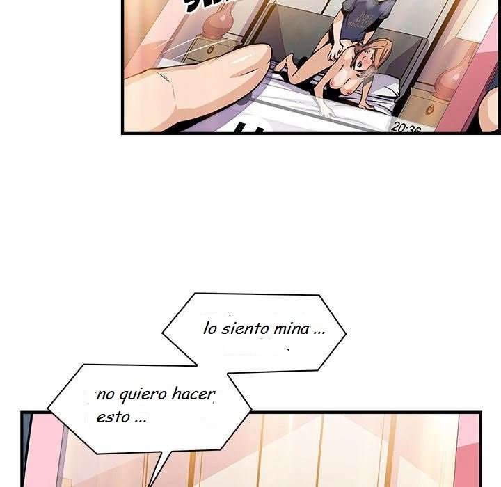 Nuestras relación complicada Capitulo 44 página 5
