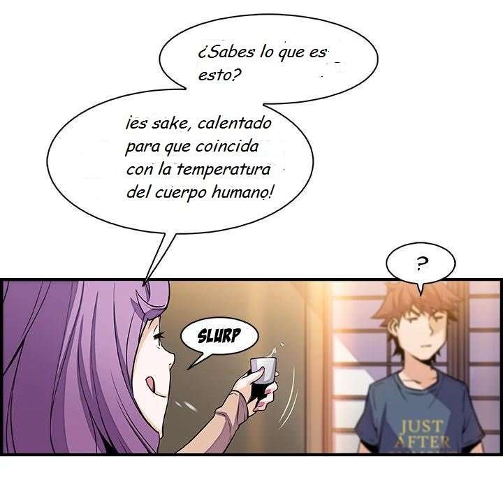 Nuestras relación complicada Capitulo 44 página 58