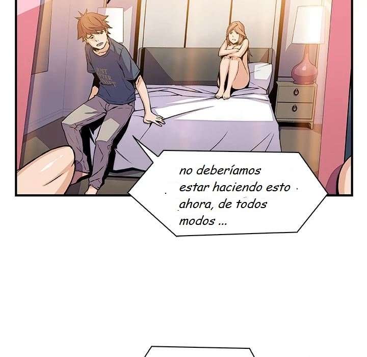 Nuestras relación complicada Capitulo 44 página 6