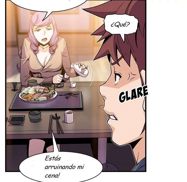 Nuestras relación complicada Capitulo 44 página 61