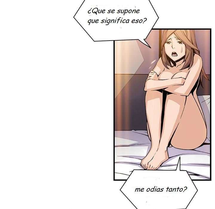 Nuestras relación complicada Capitulo 44 página 7