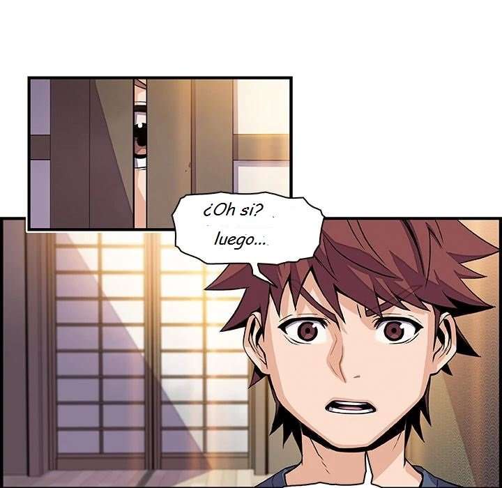 Nuestras relación complicada Capitulo 44 página 70