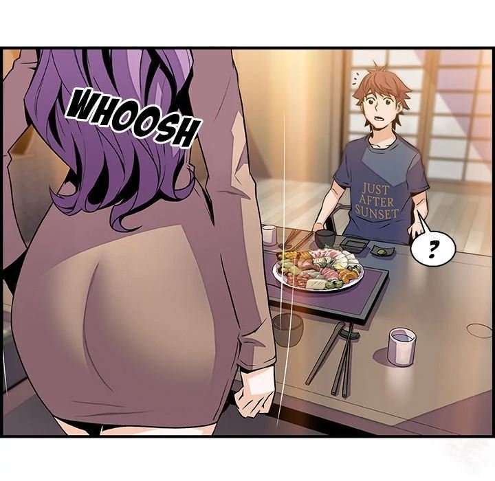 Nuestras relación complicada Capitulo 44 página 72