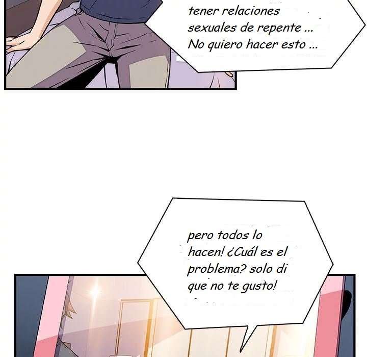 Nuestras relación complicada Capitulo 44 página 9