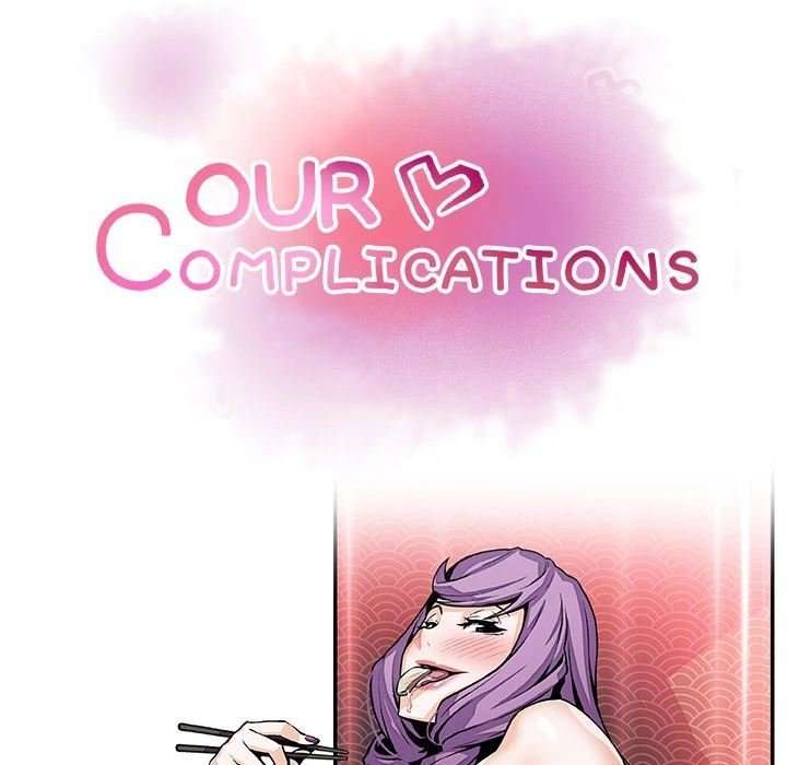 Nuestras relación complicada Capitulo 45 página 28